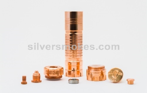 CCI Copper Tank Mod Cloud Chasers