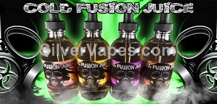 Cold Fusion E-Juice