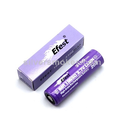 EFest 18650 Battery