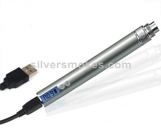 Ego LCD Variable Voltage Battery