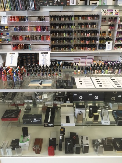 Silver Vapes Store