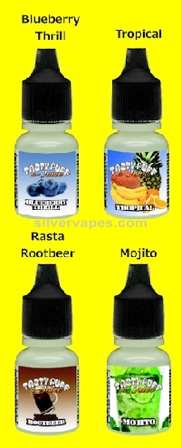 Tasty Puff EJuice Flavors