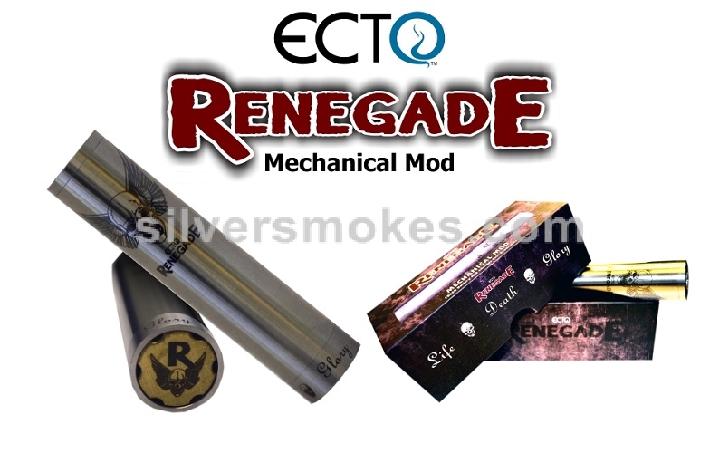Ecto Renegade Mechanical Mod