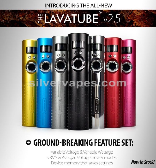 lava tube vape