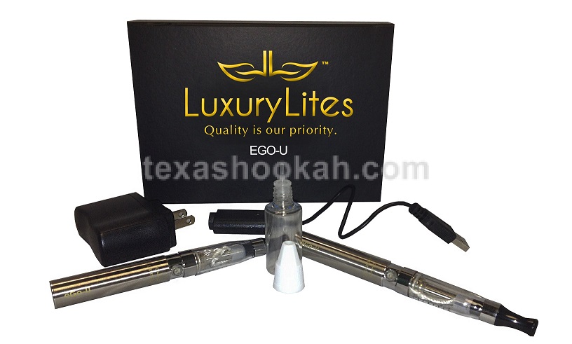 Luxury Lites E-Cig Kit