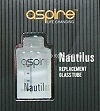 Aspire Nautilus Replacement Glass Tank